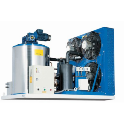  Παγομηχανή για παγολέπι 2200 Kg  SCALA 2000 